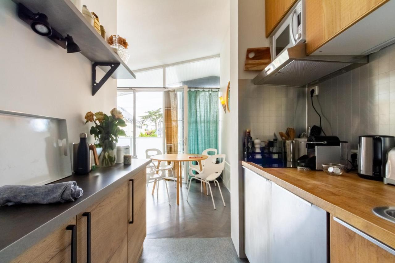 Portus Apartment Порнише Екстериор снимка