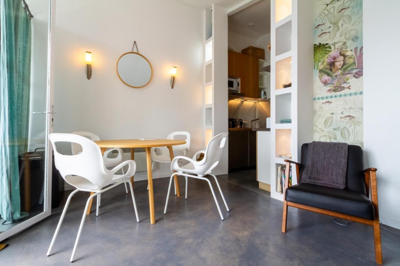 Portus Apartment Порнише Екстериор снимка
